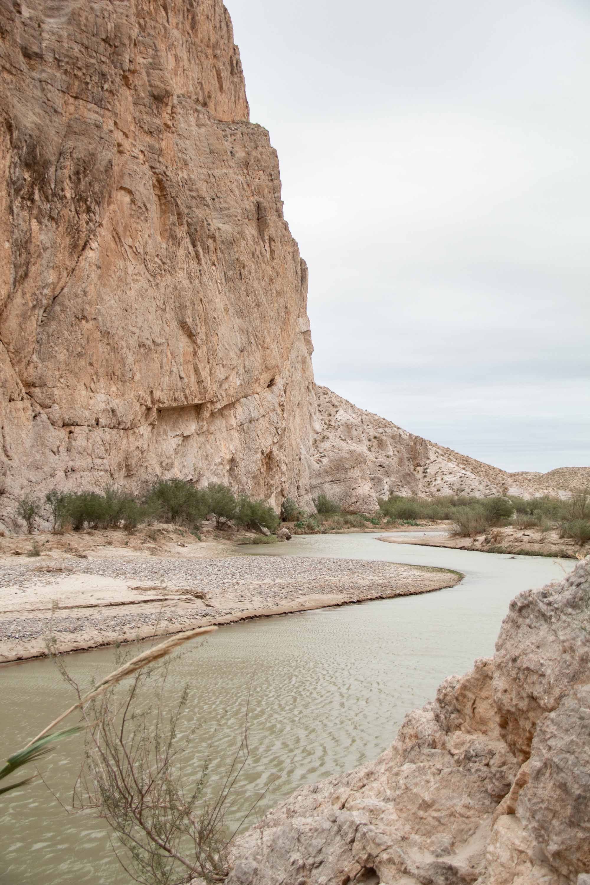 Boquillas Canyon —— 2025