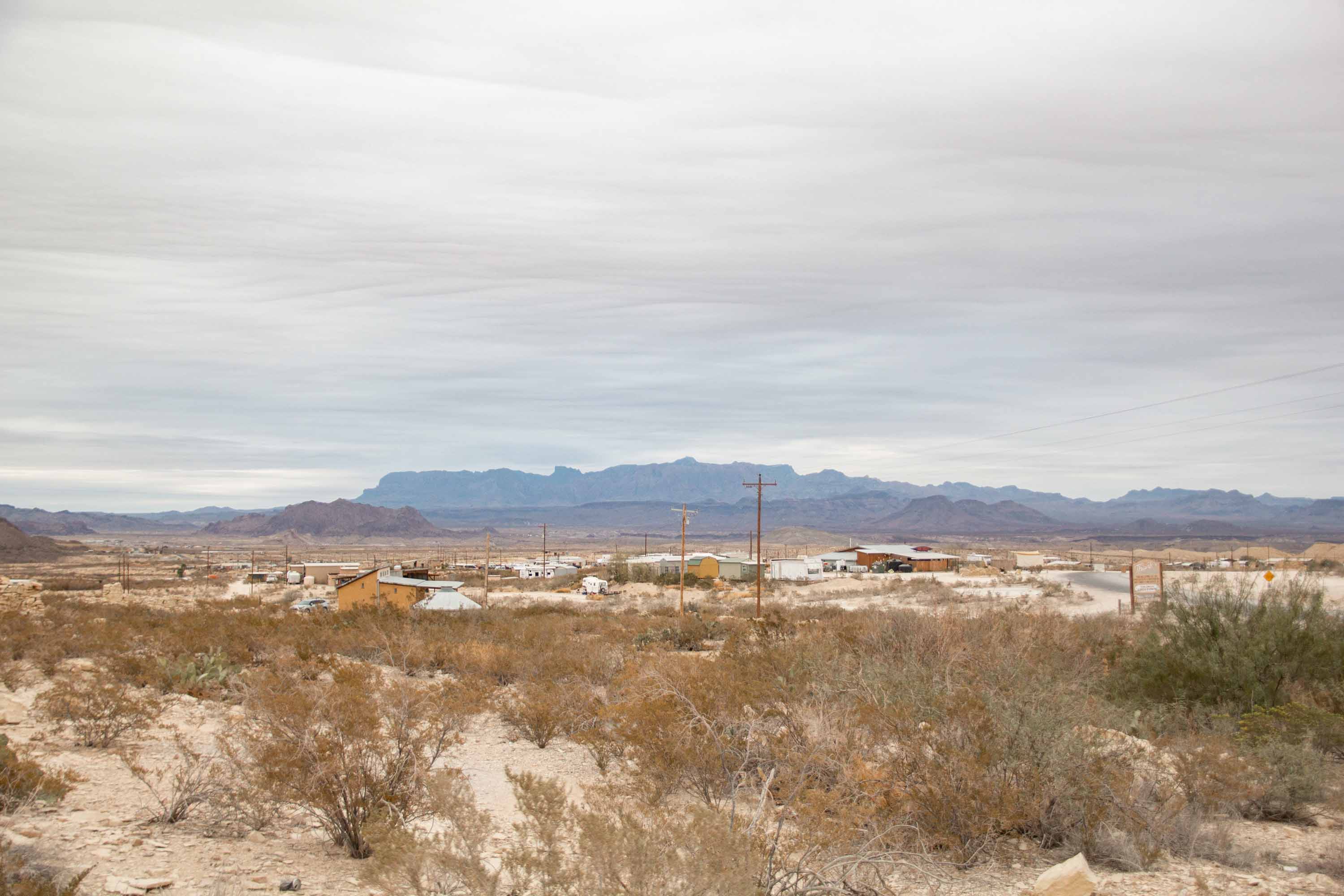 Terlingua —— 2025