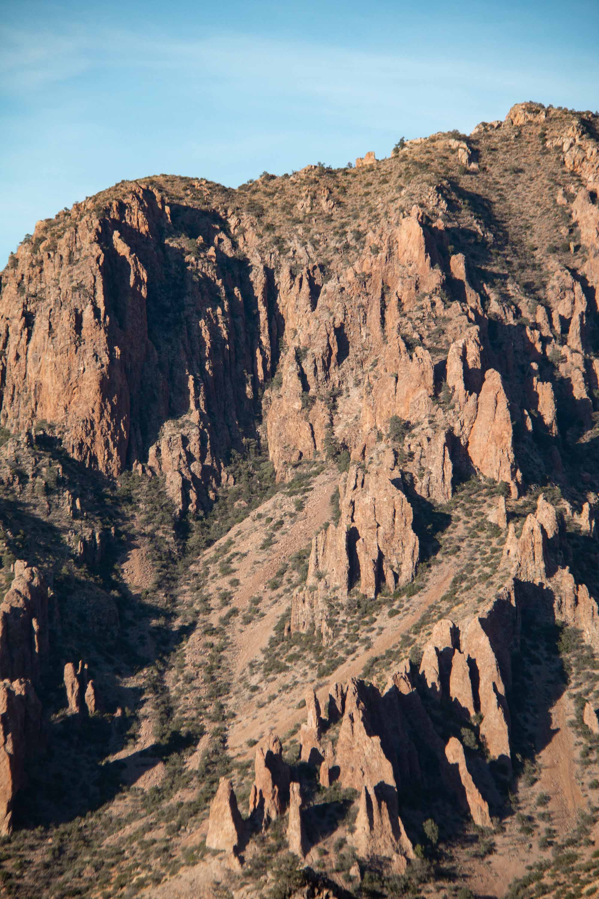 Big Bend National Park —— 2025