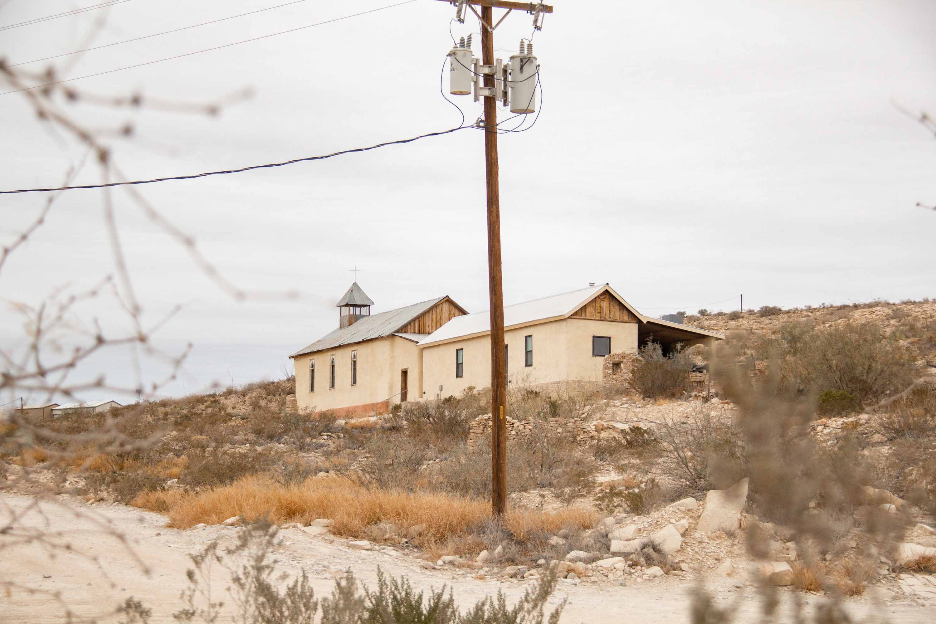 Terlingua —— 2025