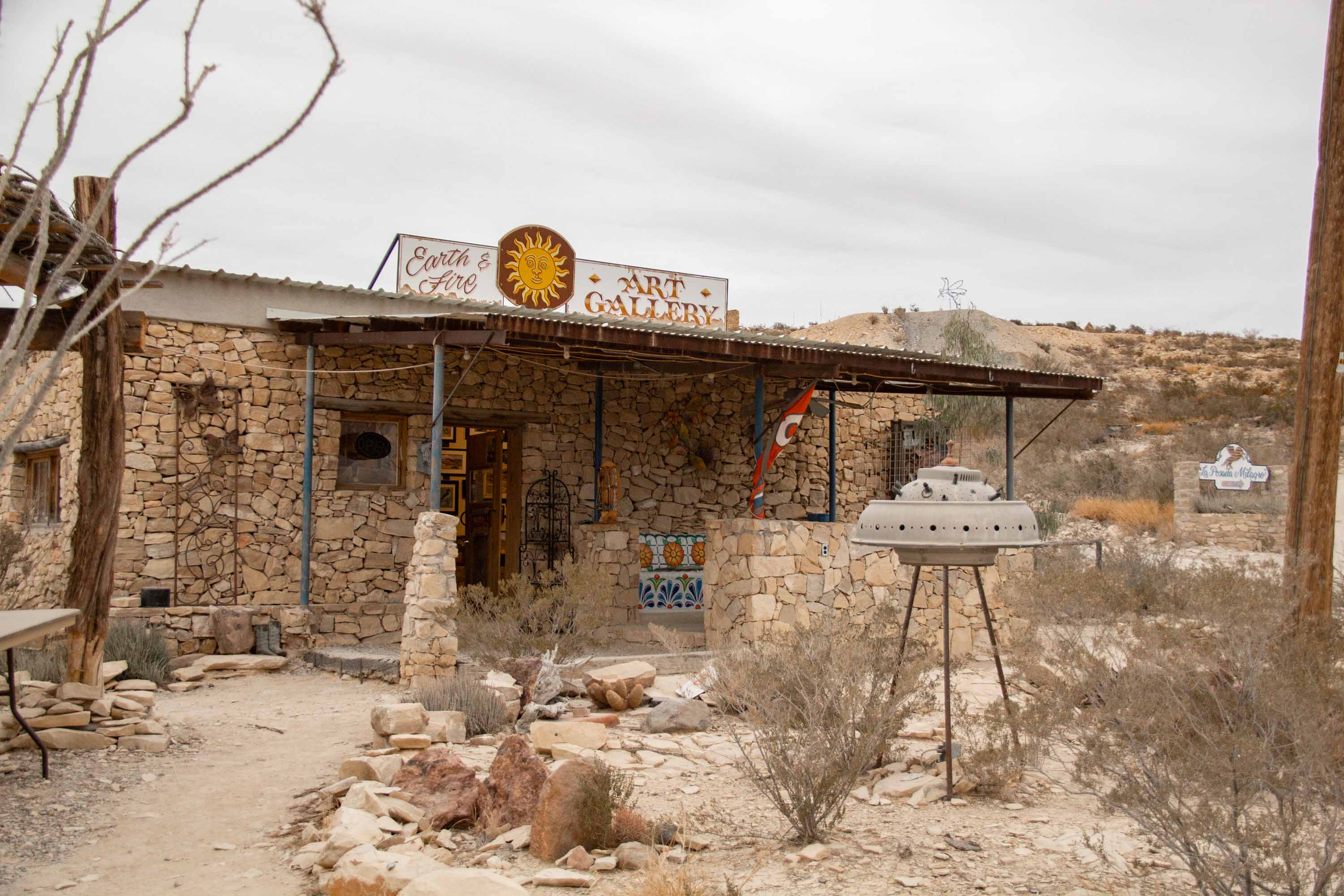 Terlingua —— 2025