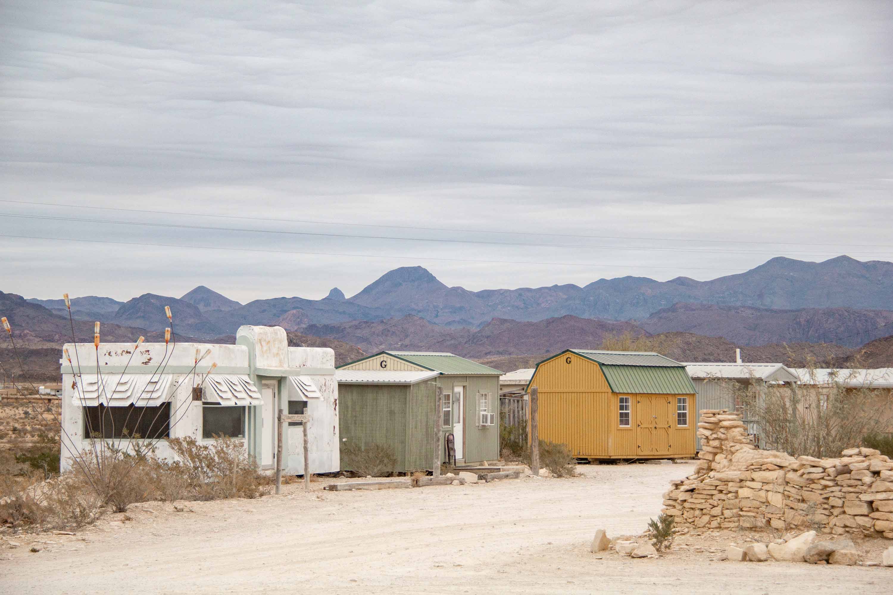 Terlingua —— 2025