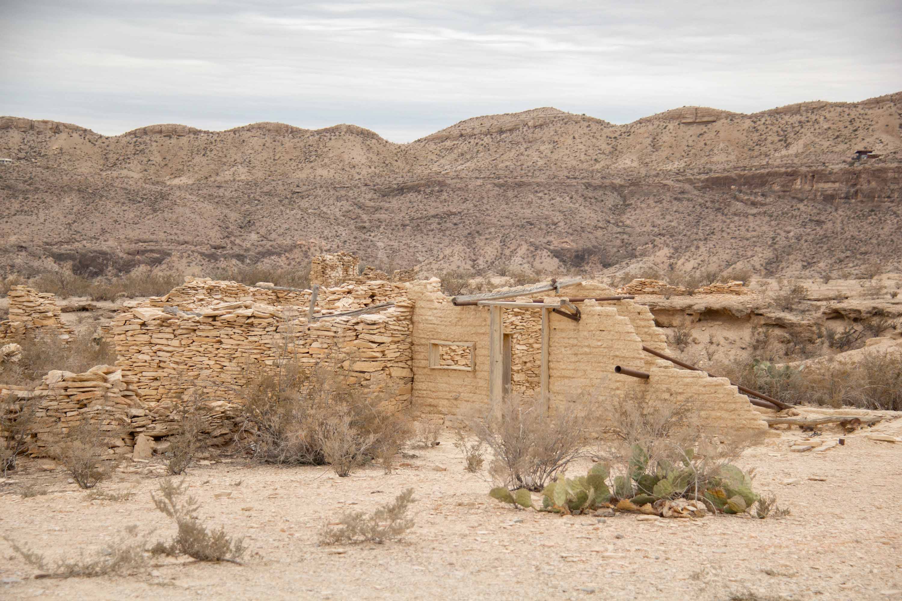 Terlingua Ghost Town —— 2025
