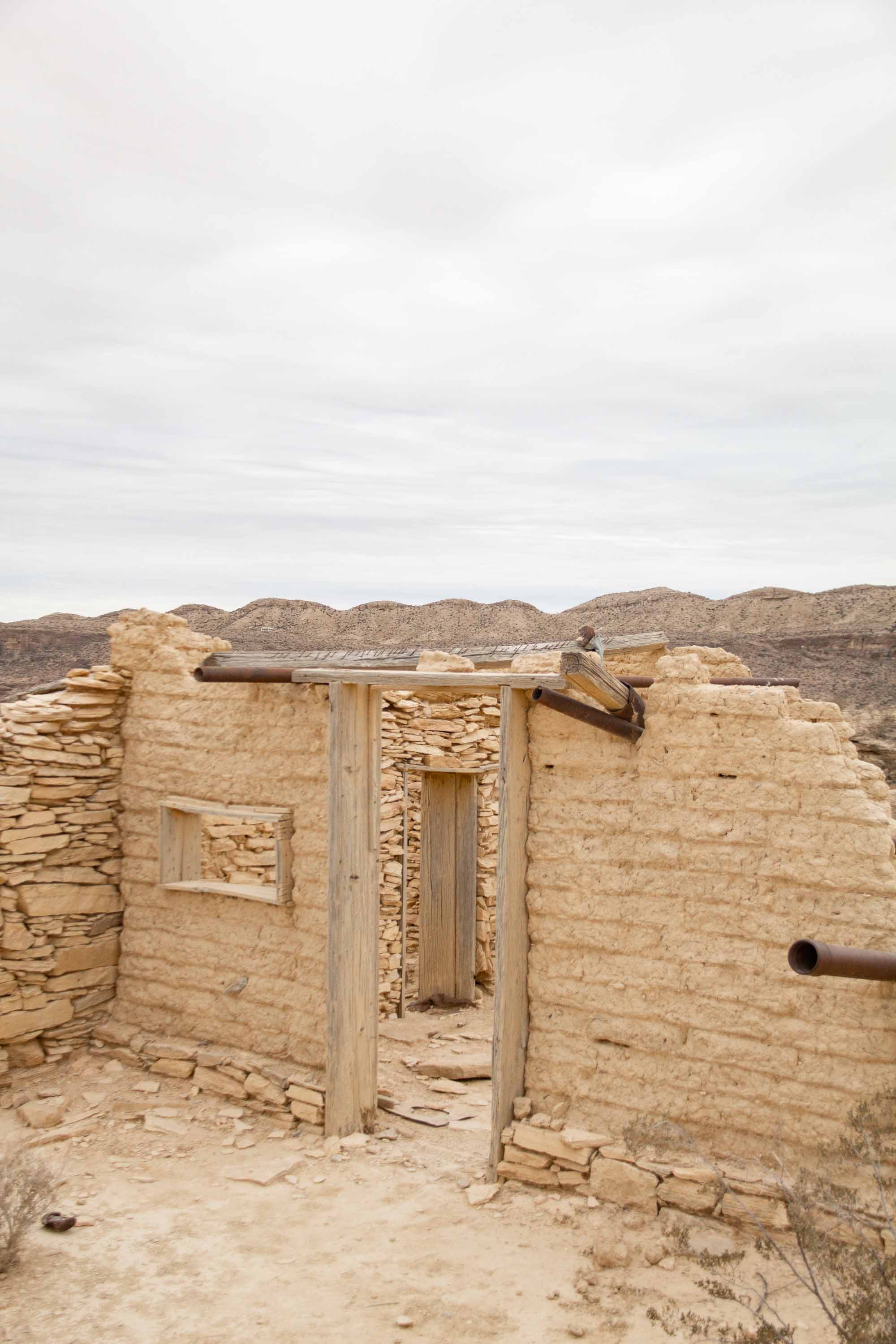 Terlingua Ghost Town —— 2025