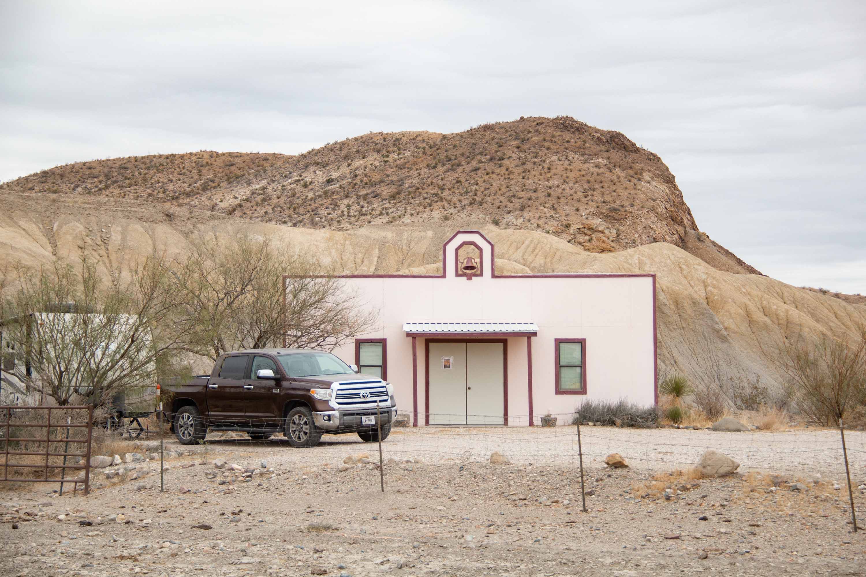 Study Butte —— 2025