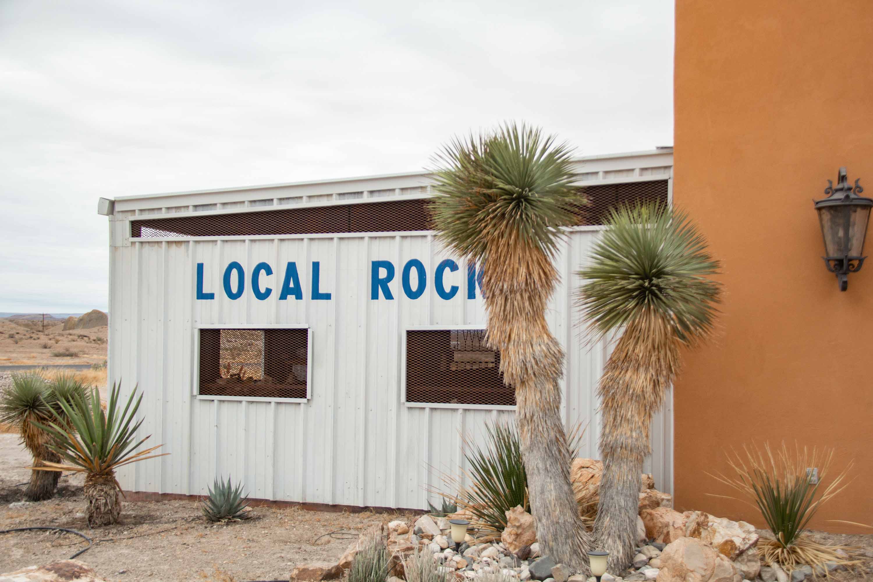 Local Rocks —— 2025