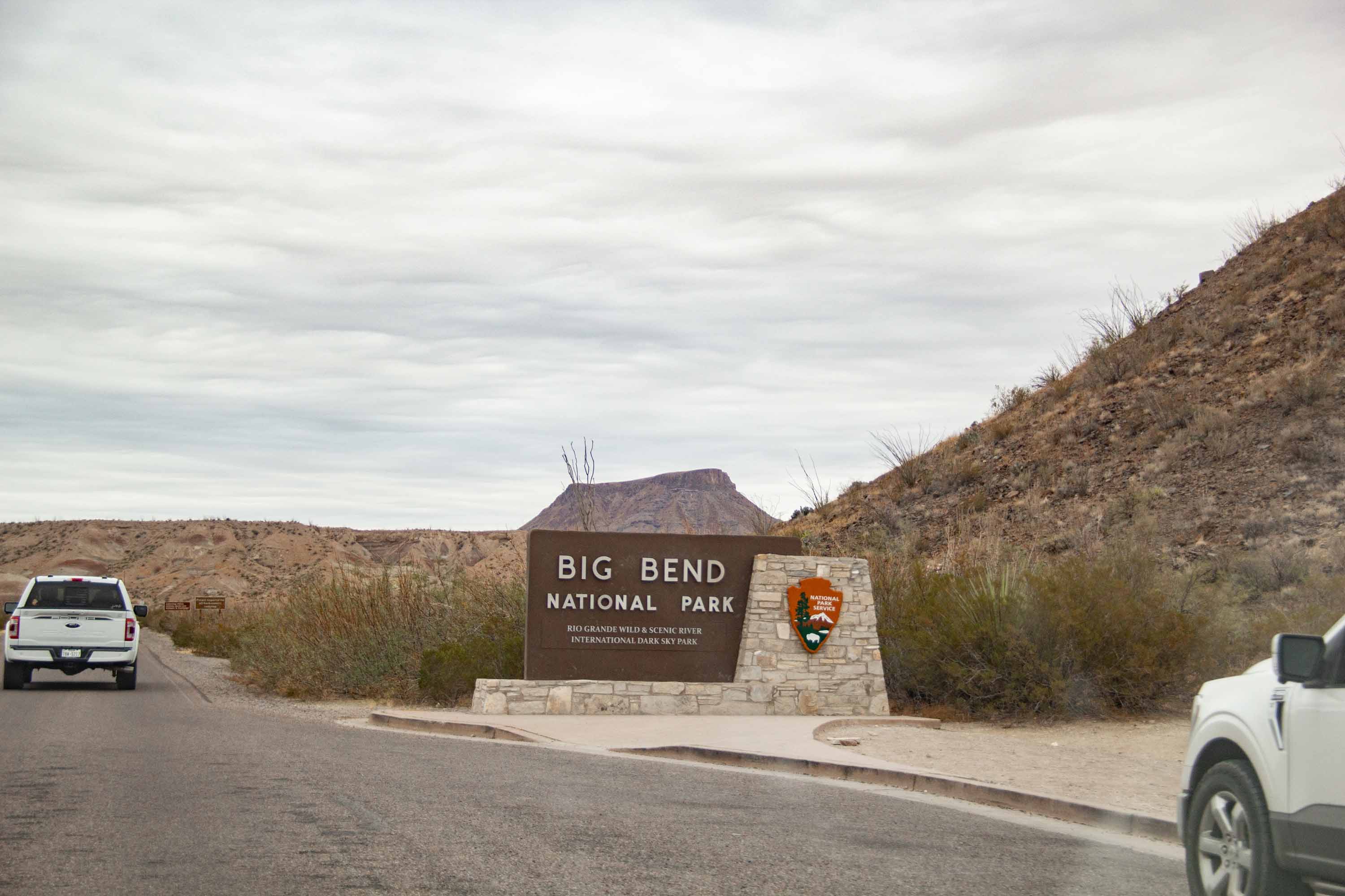 Big Bend National Park —— 2025