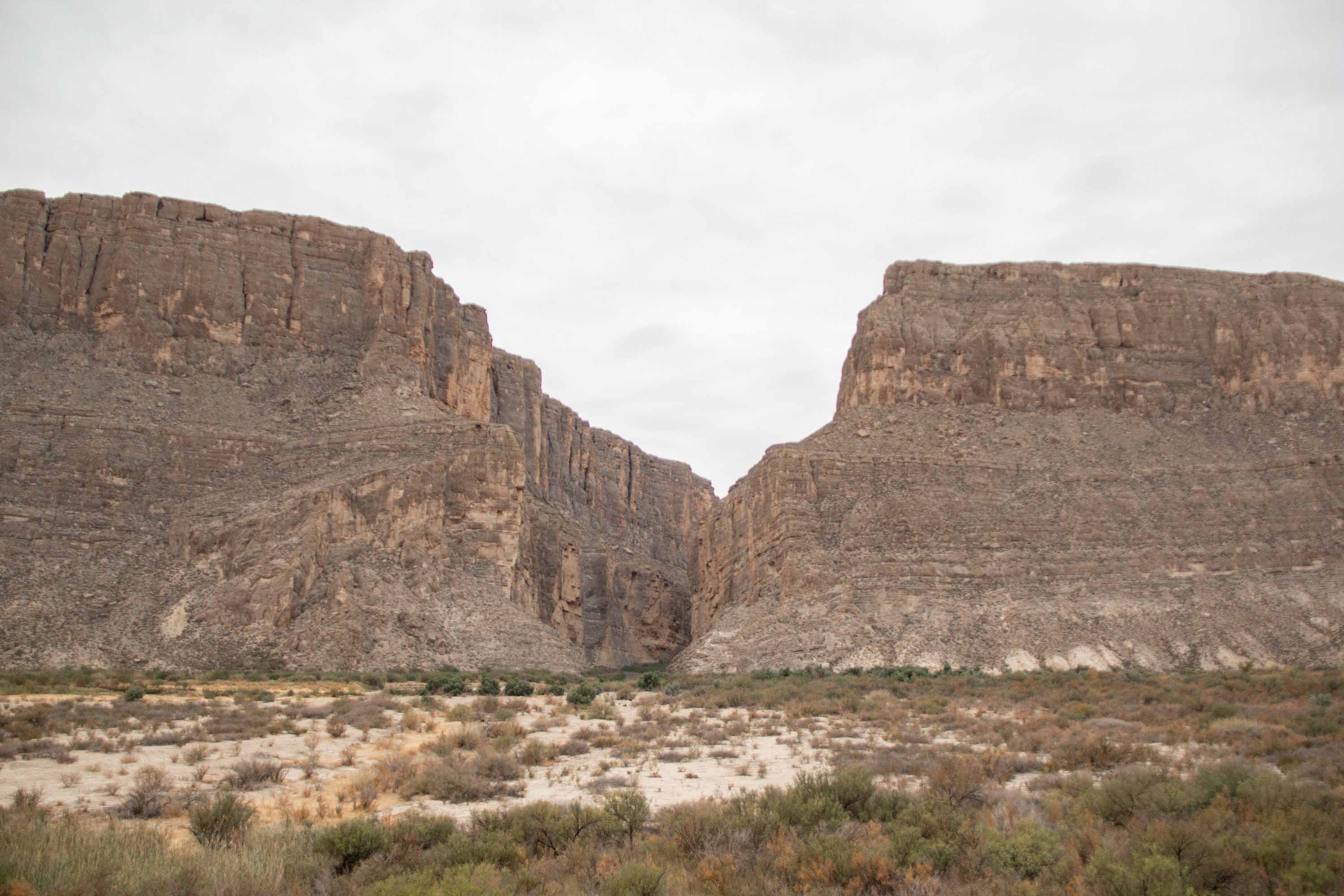 Santa Elena Canyon —— 2025