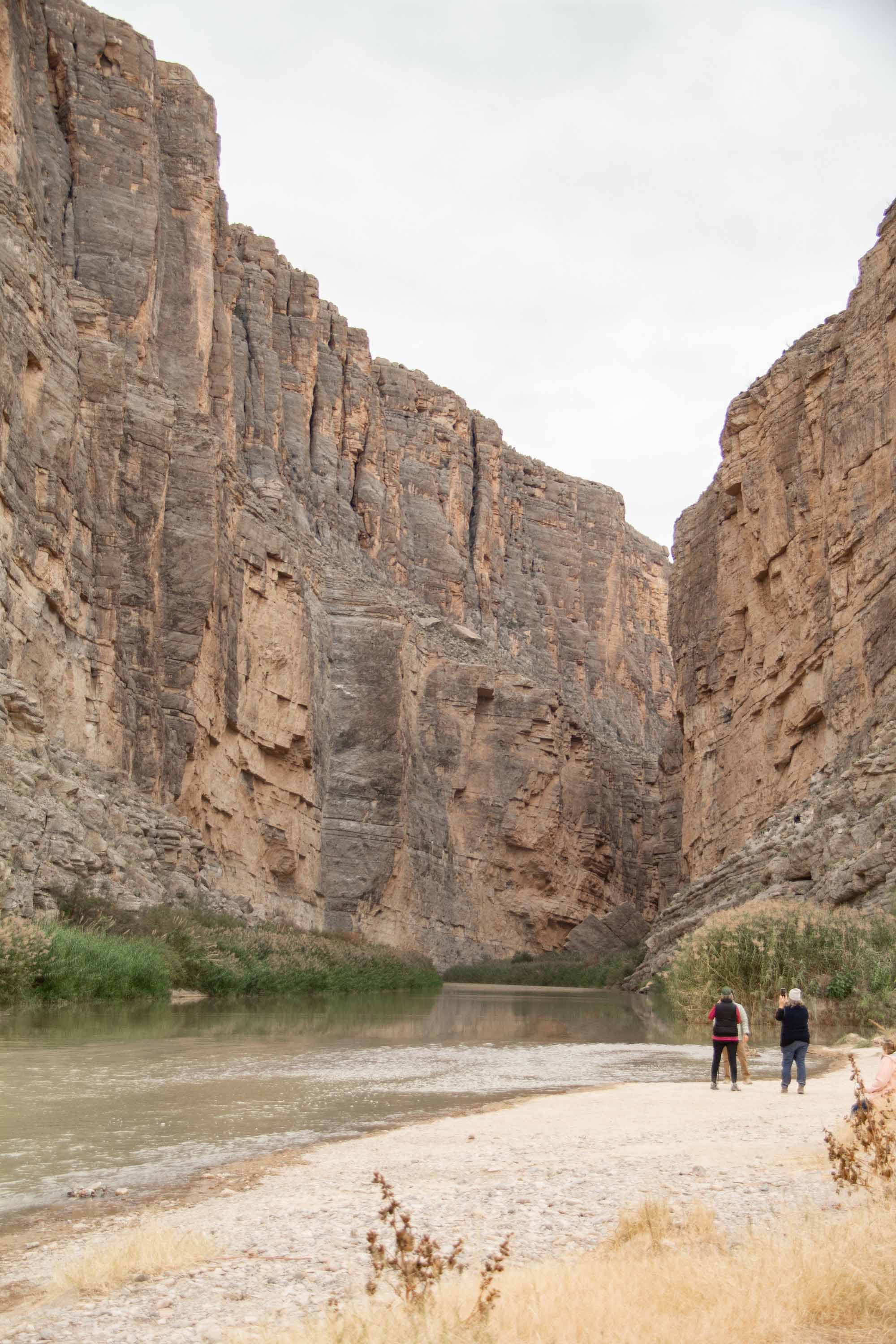 Santa Elena Canyon —— 2025