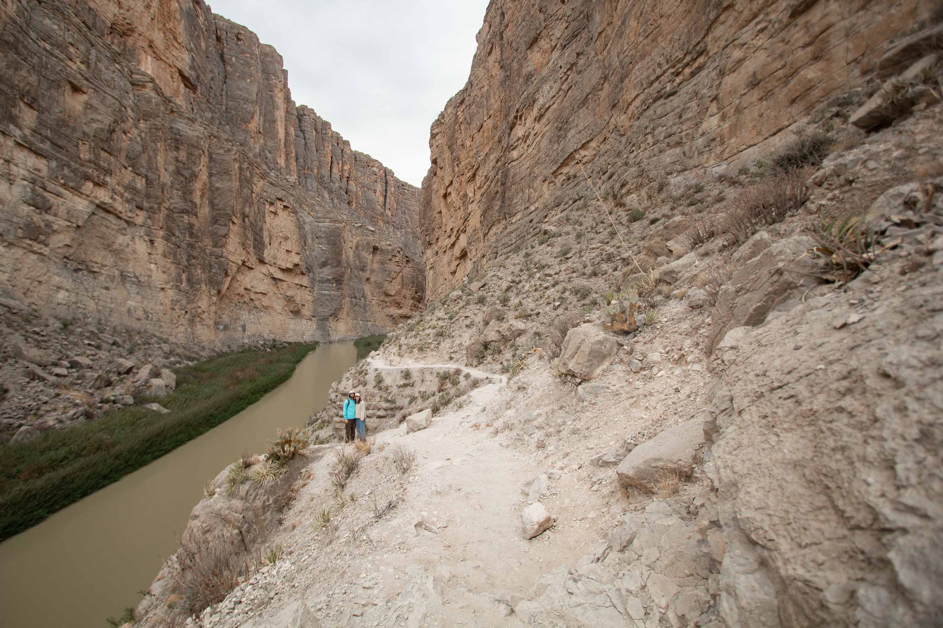 Santa Elena Canyon —— 2025