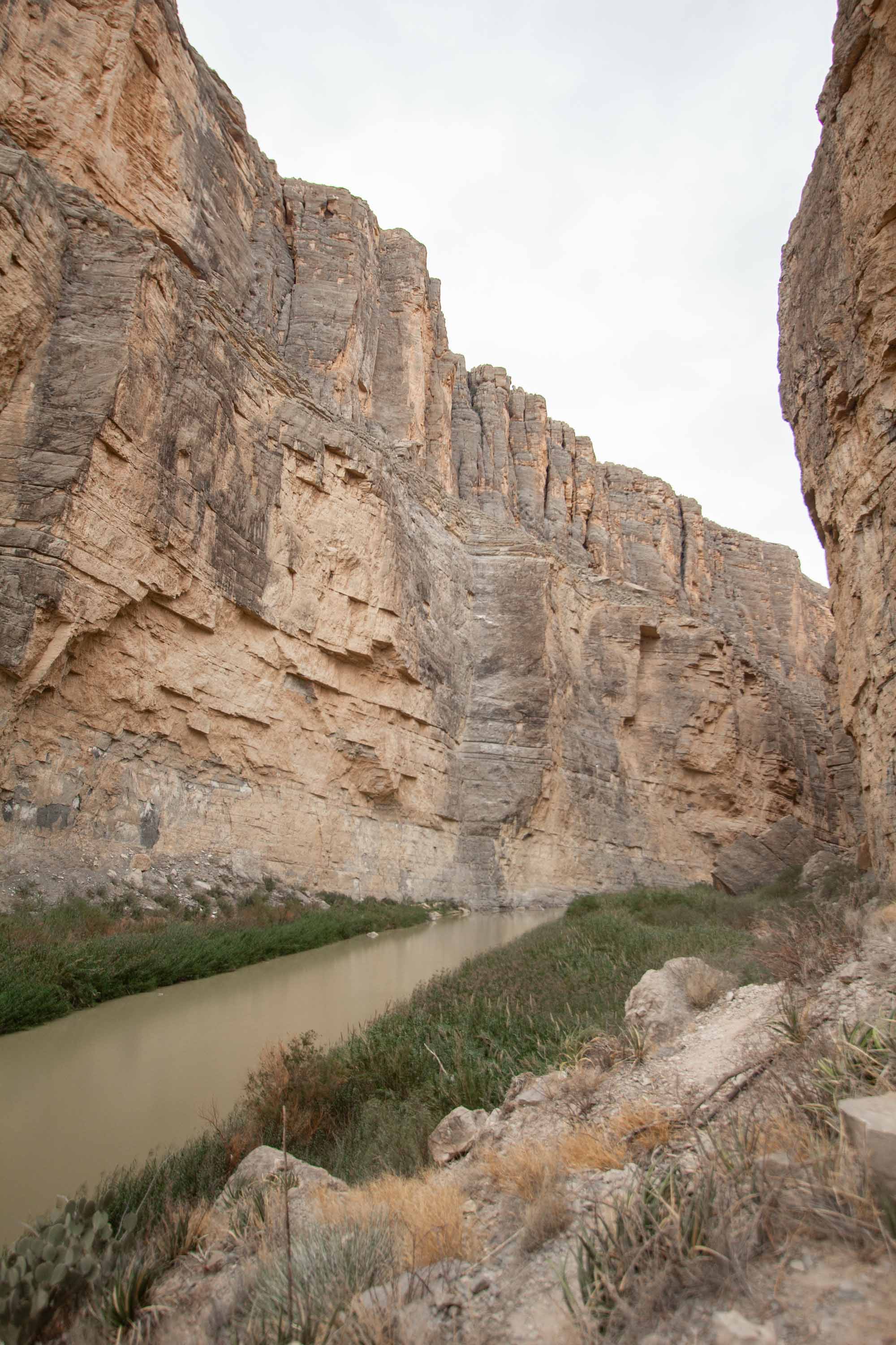 Santa Elena Canyon —— 2025