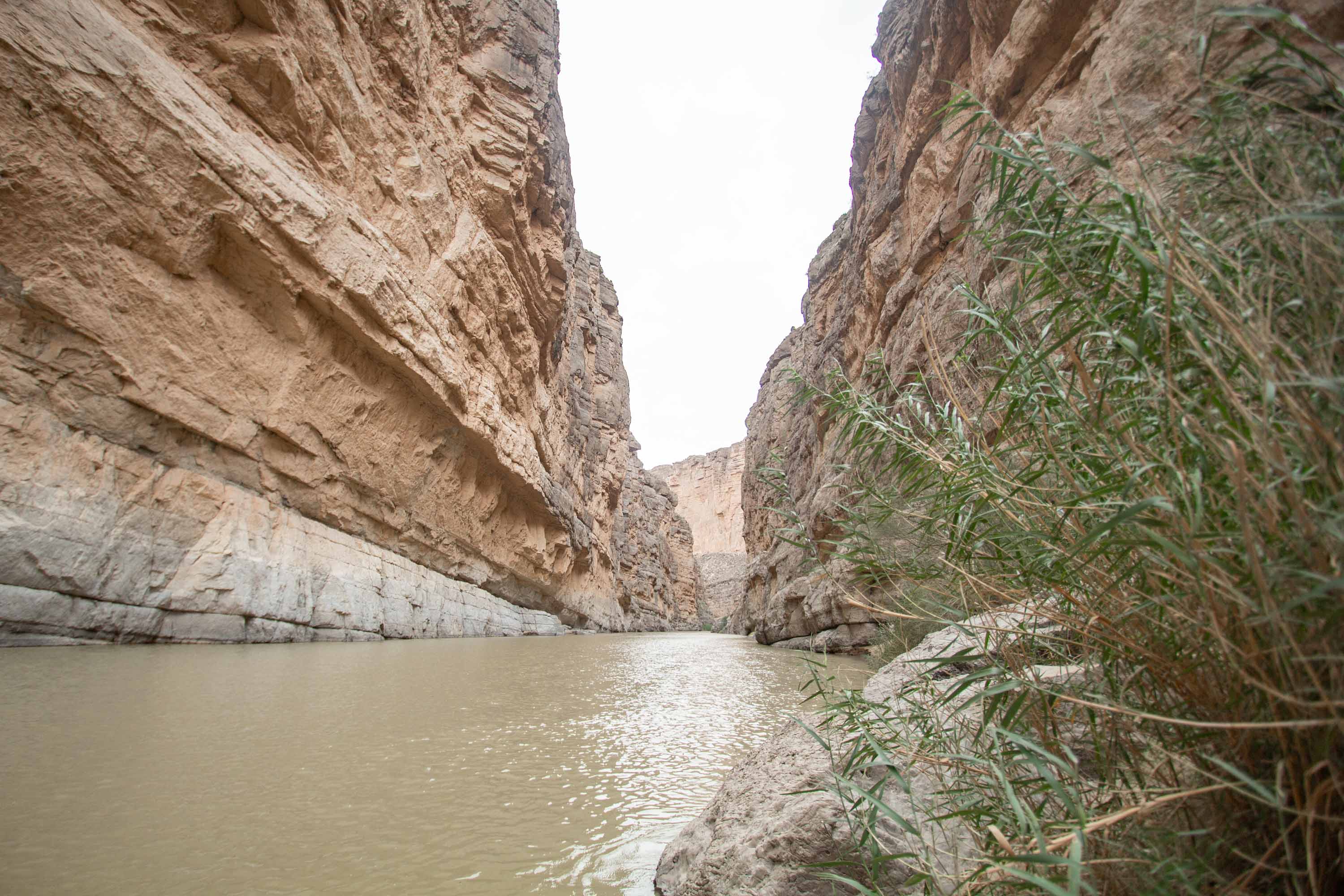 Santa Elena Canyon —— 2025