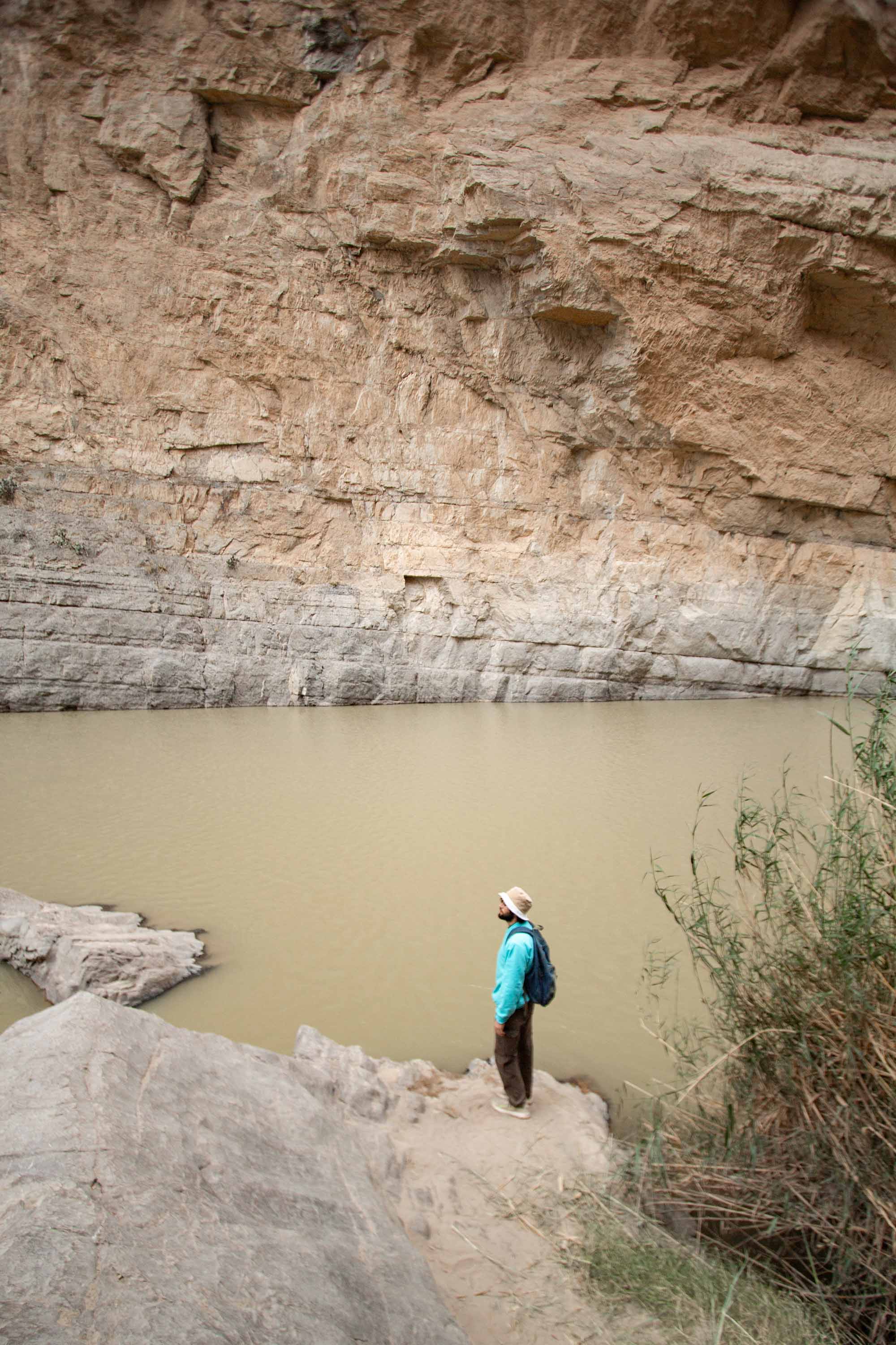 Santa Elena Canyon —— 2025
