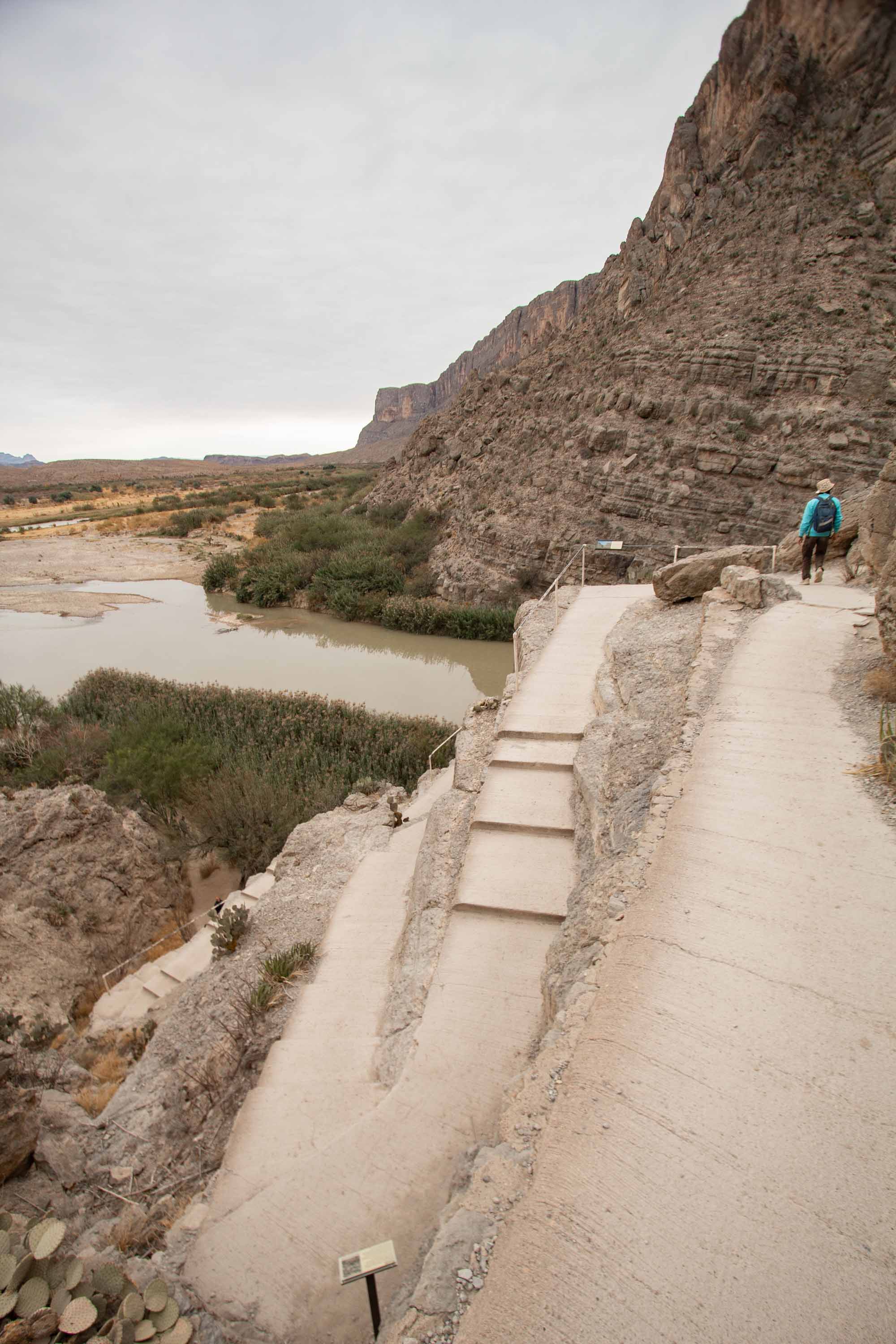 Santa Elena Canyon —— 2025